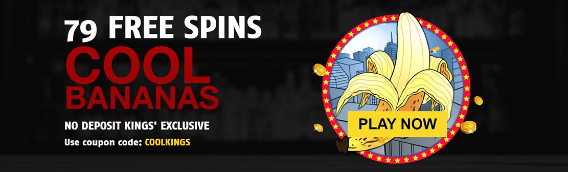 Red Stag Casino – Claim 79 No Deposit Free Spins on Cool Bananas