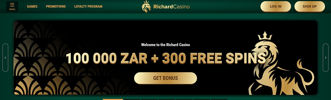 Richard Casino – Claim 10 No Deposit Free Spins on Wild Chicago