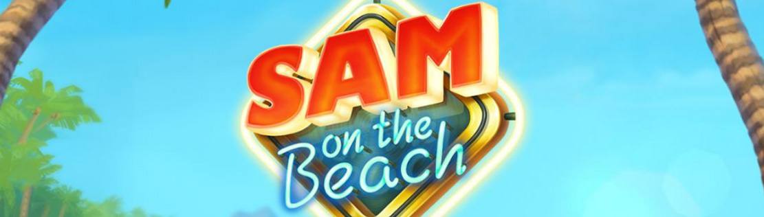Sam on the Beach – Elk Studios