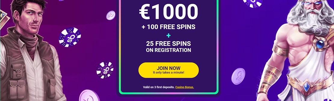 Slotbox Casino – Claim 25 No Deposit Free Spins on Book of Dead