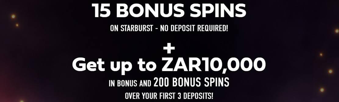 Slotnite Casino – Claim 15 No Deposit Free Spins on Starburst