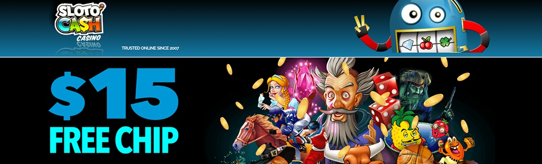 Sloto Cash Casino – Claim 100 No Deposit Free Spins on Slots