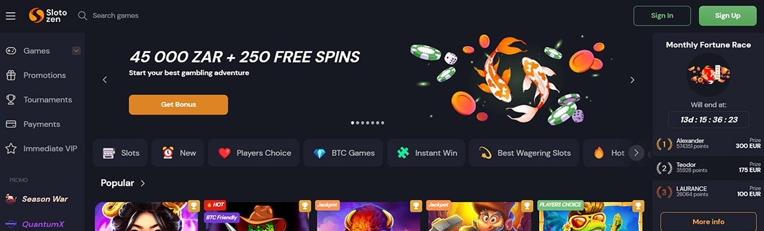 Online slots Which have /online-slots/bier-fest/ Totally free Spins + No-deposit Slots