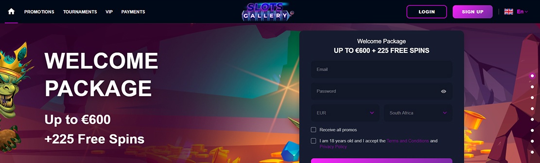 Slots Gallery Casino – Claim 30 No Deposit Free Spins on Fruit Macau