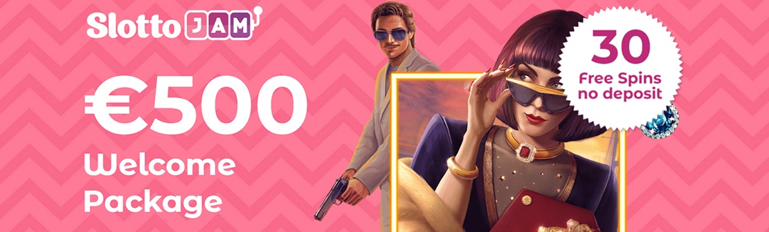 Slottojam Casino – Claim 30 No Deposit Free Spins on Oryx Gaming Slots