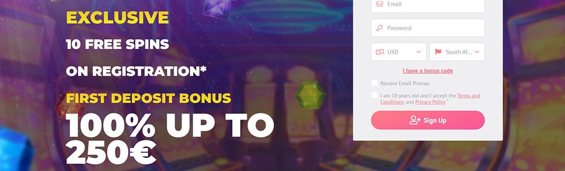 Slotum Casino – Claim 10 No Deposit Free Spins on Fruit Zen