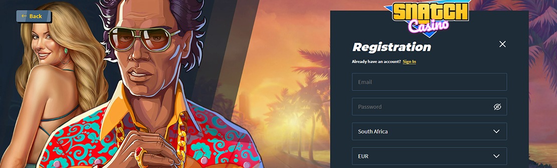 Snatch Casino – Claim 30 No Deposit Free Spins on Fruit Machine X25 