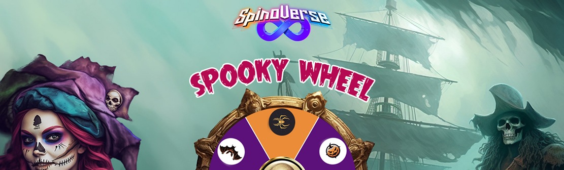 SpinoVerse Casino – Claim 75 No Deposit Free Spins on Ghostly Spins