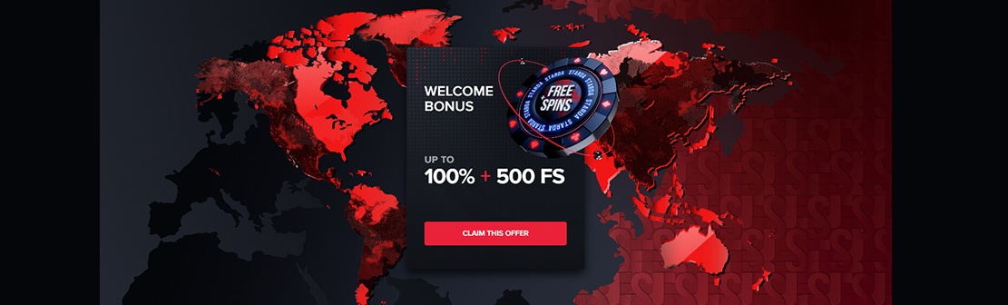 Starda Casino – Claim 50 No Deposit Free Spins on Forty Fruity Million