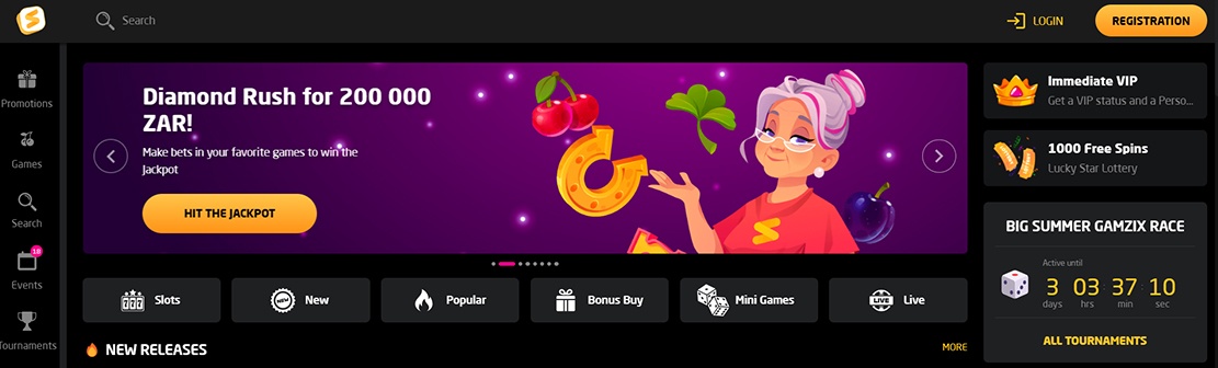 online casino s bonusem bez vkladu