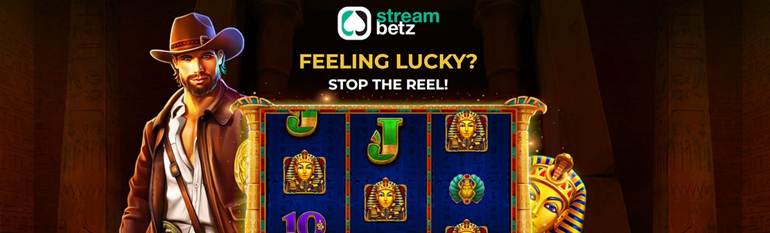 Streambetz Casino – Claim $800 and 100 Free Spins on First Three Deposits