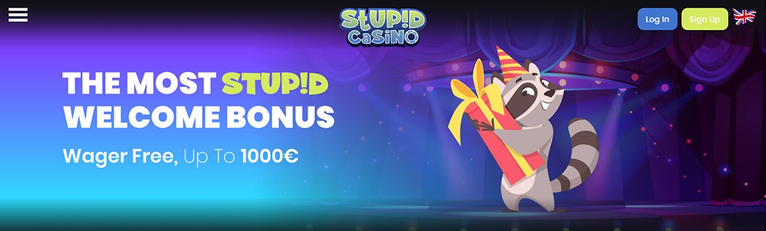 Stupid Casino – Claim 20 No Deposit Free Spins on Tower of Fortuna