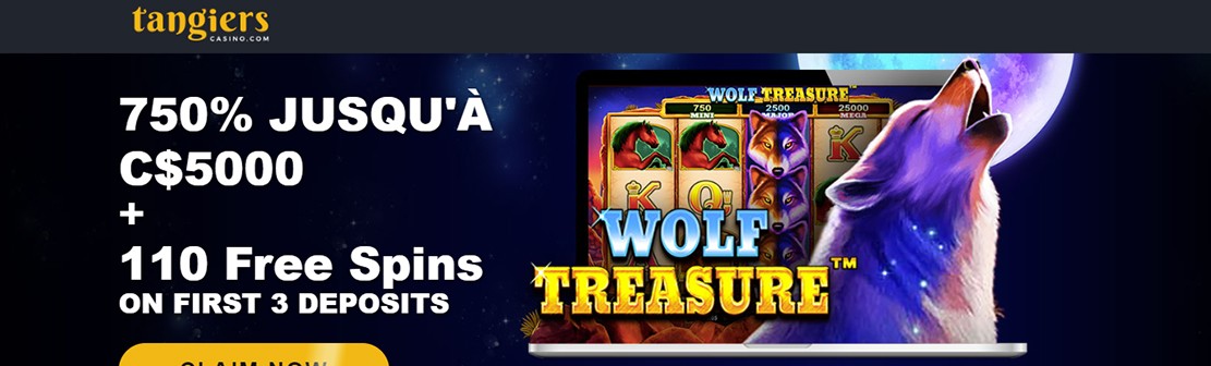 Tangiers Casino – Claim 25 No Deposit Free Spins on Slots