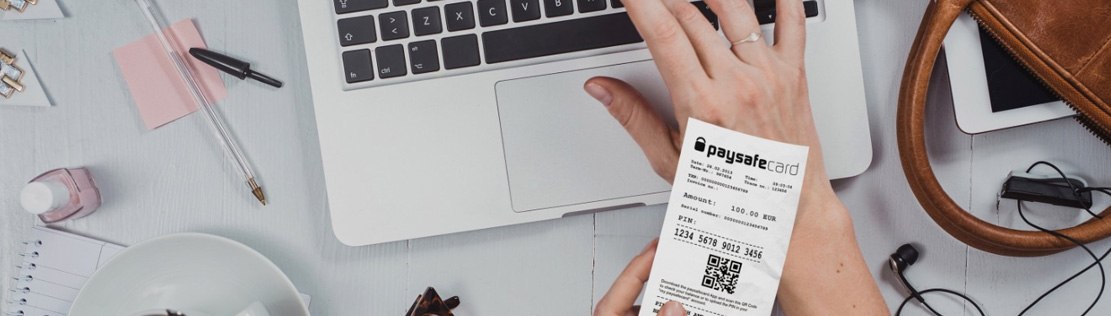 4. Paysafecard