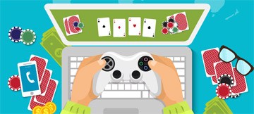 Video Gaming vs. Online Gambling