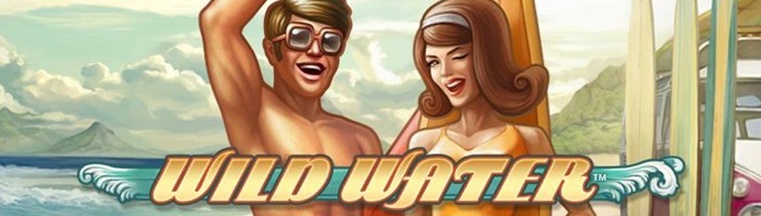 Wild Water – NetEnt