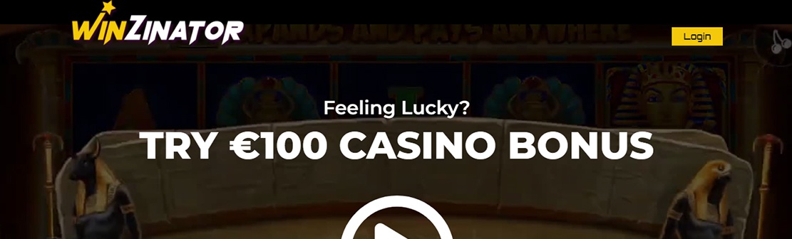 Winzinator Casino – Claim 50 No Deposit Free Spins on Slots